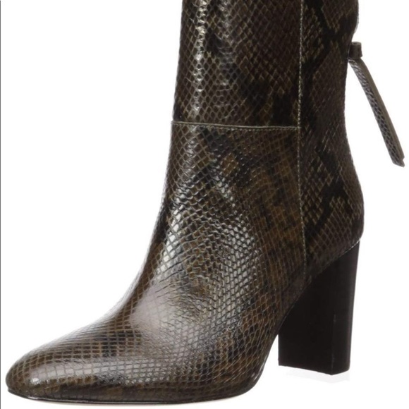 Charles David Billard Mid Calf Boot - Picture 2 of 7